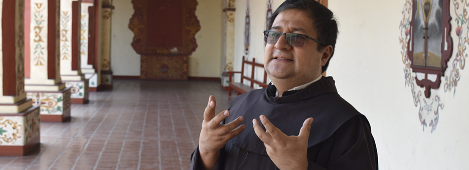 Franciscanos del Callao: “Más que las estructuras, está la vida fraterna de los hermanos”