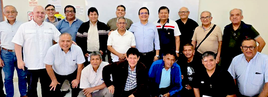 Inicia el segundo semestre del Programa de Formación de Diáconos Permanentes