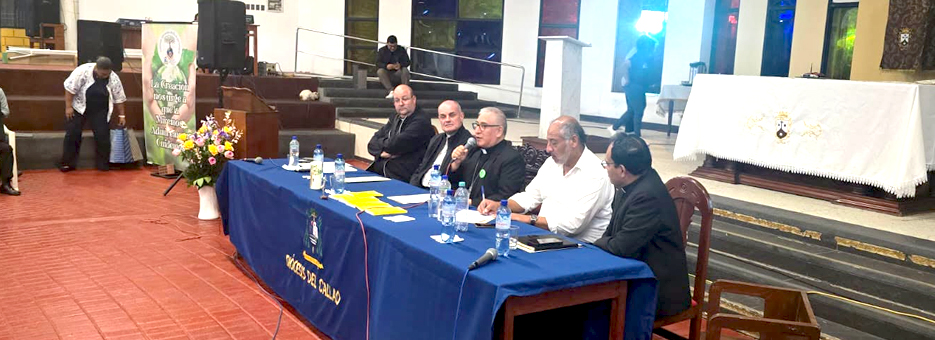 Diócesis del Callao fortalece su compromiso con la ecología integral