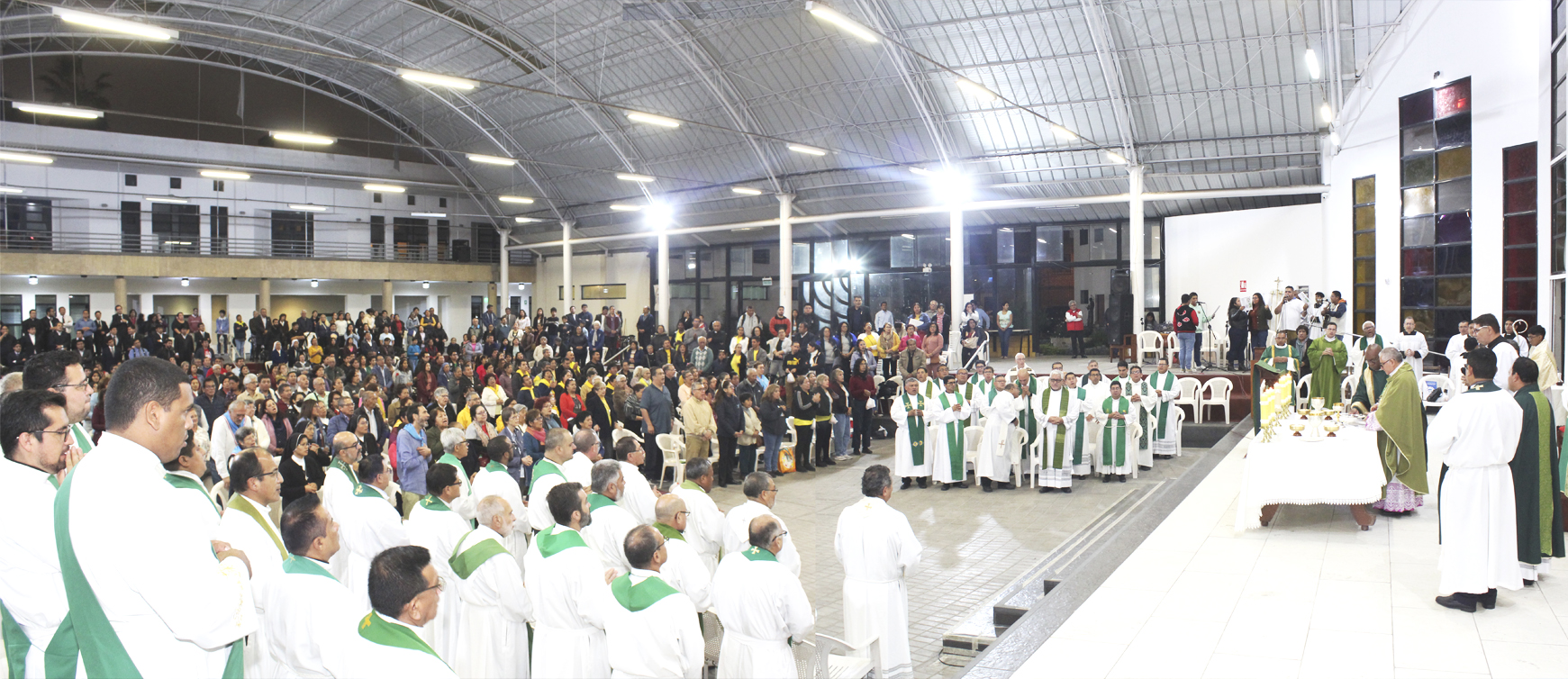 Asamblea Pastoral Diocesana Extraordinaria