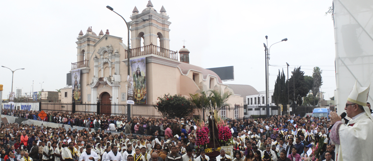 Obispo del Callao: 