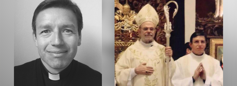 Padre José Moreno es llamado a la Casa del Padre