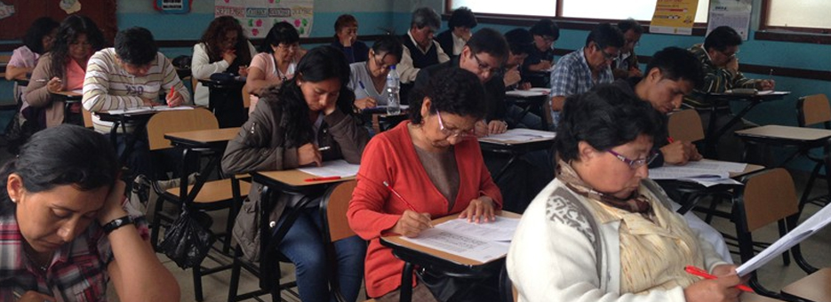 ODEC Callao publica resultados de docentes que obtuvieron licencias eclesiásticas