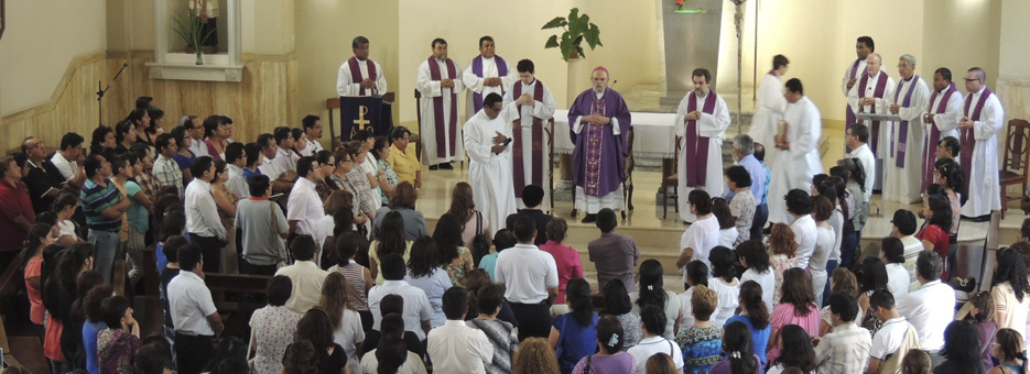 Culminó Congreso Pastoral Educativo