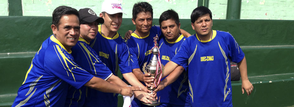 ODEC Callao participó en el II campeonato de profesores de Religión