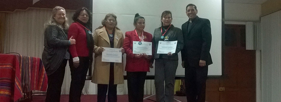 Odec Callao otorgó premio a docentes chalacos