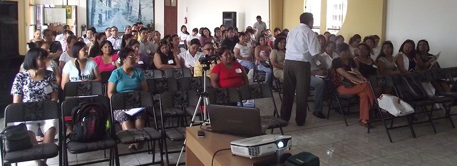 Se inaugura la Jornada de actualización Pedagógica 2016 