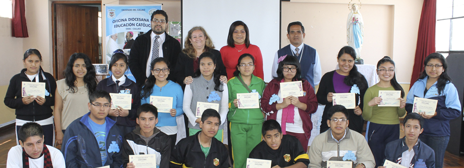 ODEC Callao organiza concurso de canto