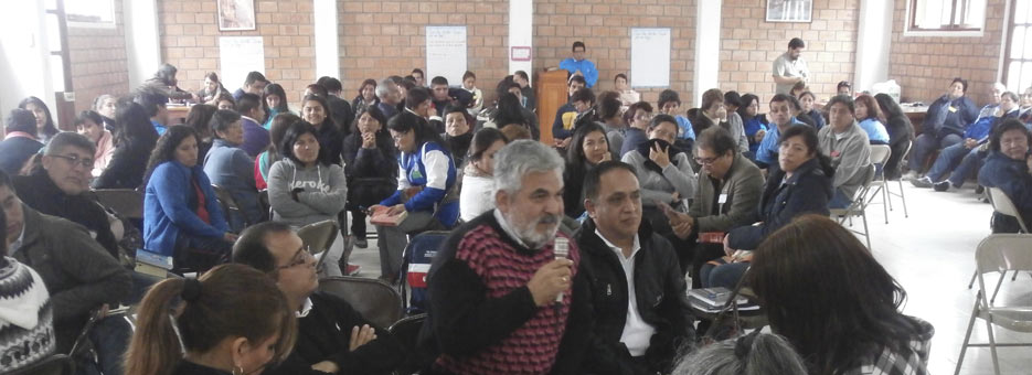 Profesores de colegios parroquiales participarán en retiro espiritual