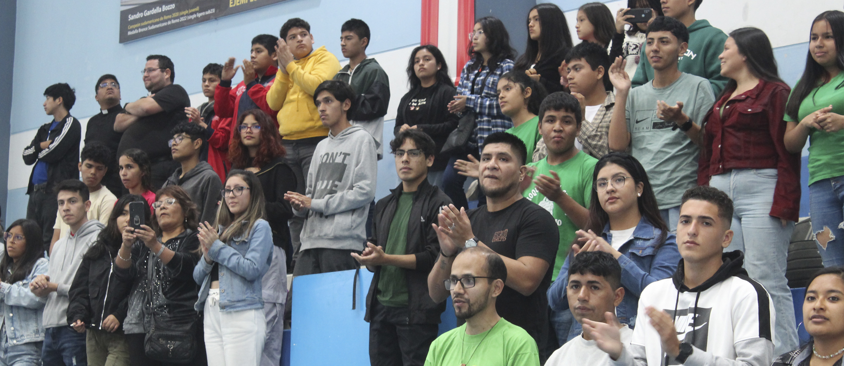 I Encuentro Juvenil Diocesano