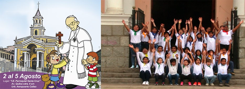 V Congreso Nacional de la Infancia y Adolescencia Misionera será en la diócesis del Callao