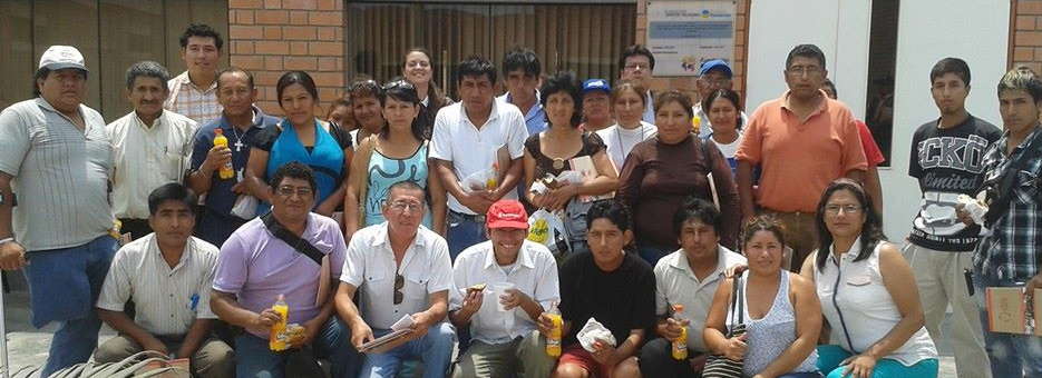 Fundación Pachacútec sostuvo encuentro con líderes de Asentamientos Humanos