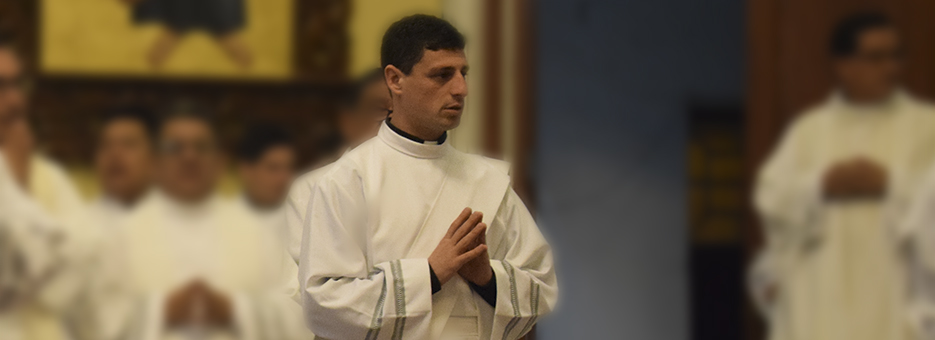 Delio Rocha, un sacerdote portugués “dispuesto a servir al pueblo de Dios”