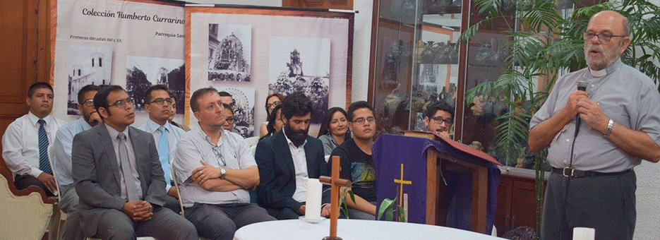 Obispo del Callao inauguró año académico del Instituto Pedagógico “Paulo VI”