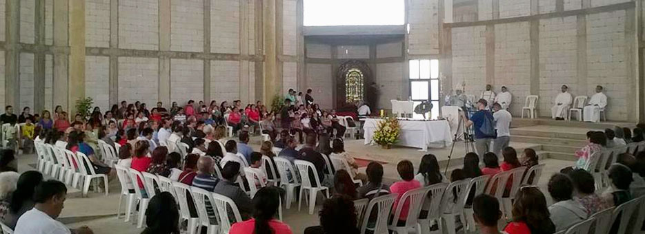 Diócesis del Callao cuenta con nueva Capilla “San Martín de Porres y Virgen de la Paloma”