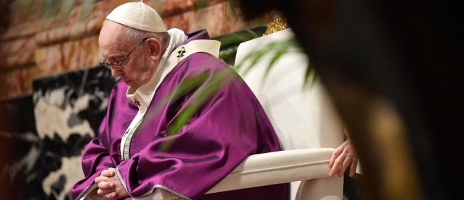 Mensaje de Papa Francisco para la Cuaresma 2023: “Ascesis cuaresmal, un camino sinodal”