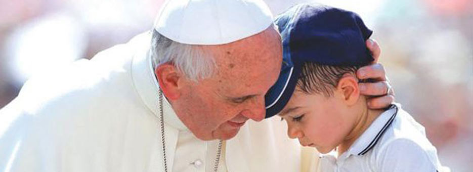 Papa Francisco a padres: Vuelvan del exilio y sean otra vez educadores de sus hijos