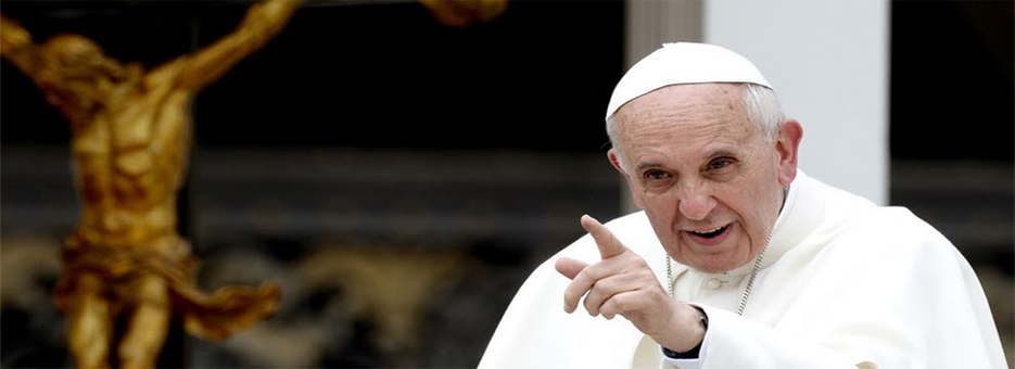 Papa Francisco: ¿Qué tipo de semilla sale de nuestro corazón y de nuestra boca?