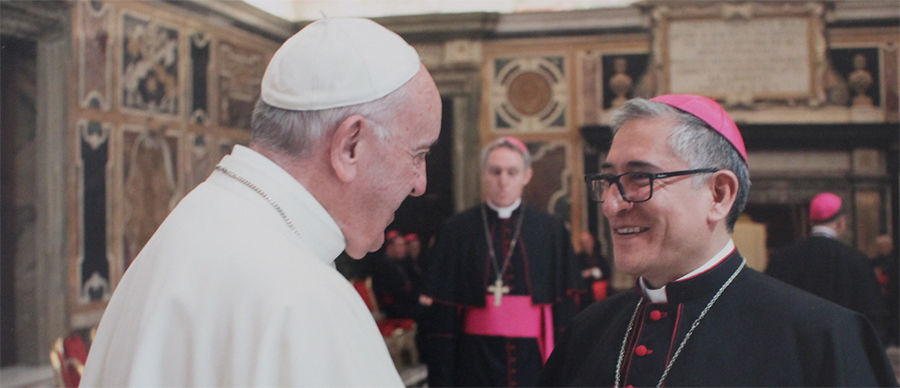 La diócesis del Callao expresa su profundo pesar por el fallecimiento de Su Santidad el Papa Francisco