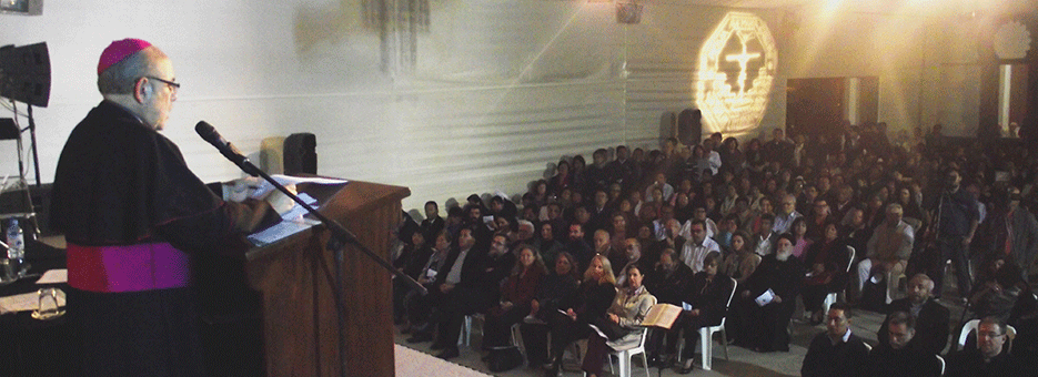 Más de 500 asistentes en el II Simposio Judeo-Cristiano