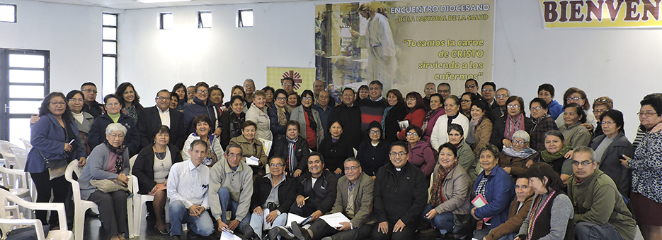 Pastoral de la Salud del Callao iniciará campaña médica