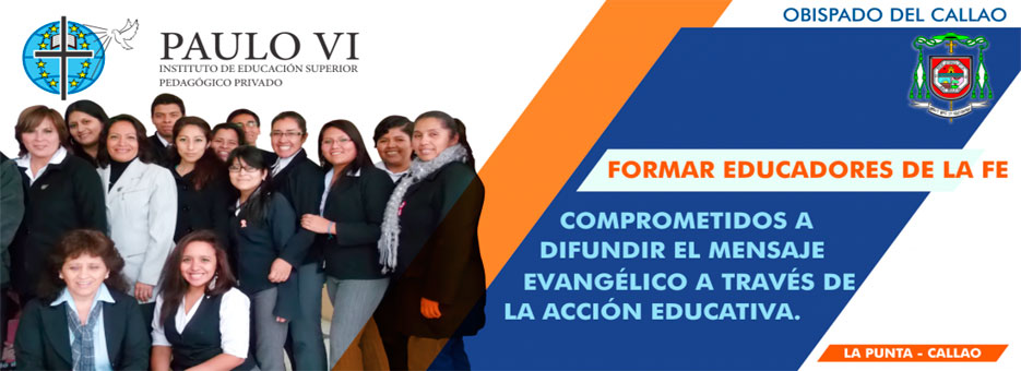Instituto de Educación Superior Paulo VI invita  a participar del examen de admisión