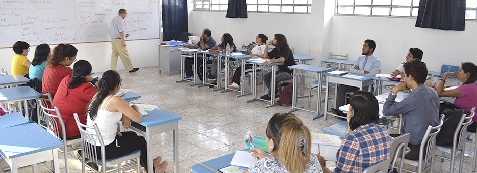 IESP Paulo VI inicia actividades 2020