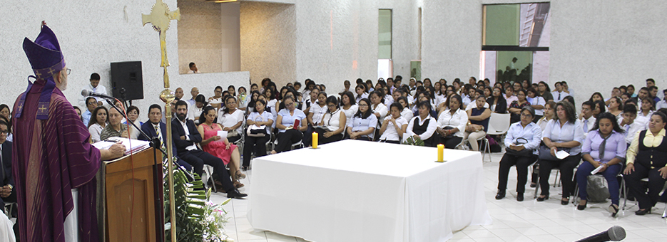 I.S.P. Paulo VI inicia año académico 