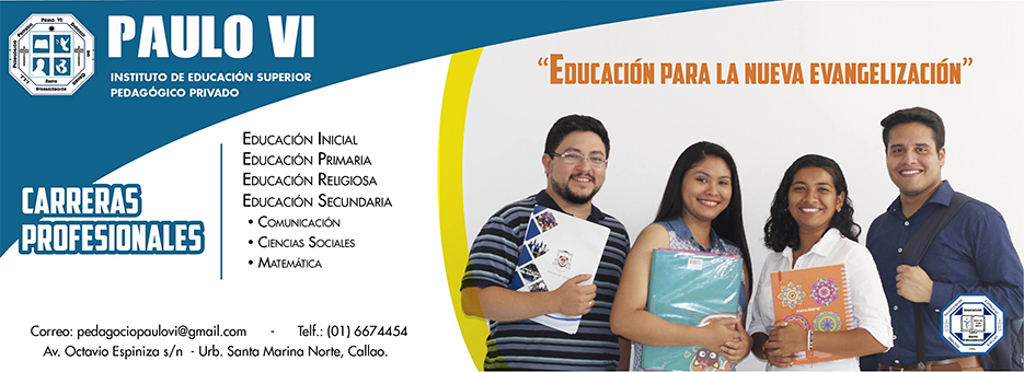 Instituto Pedagógico de la Diócesis del Callao inicia proceso de admisión