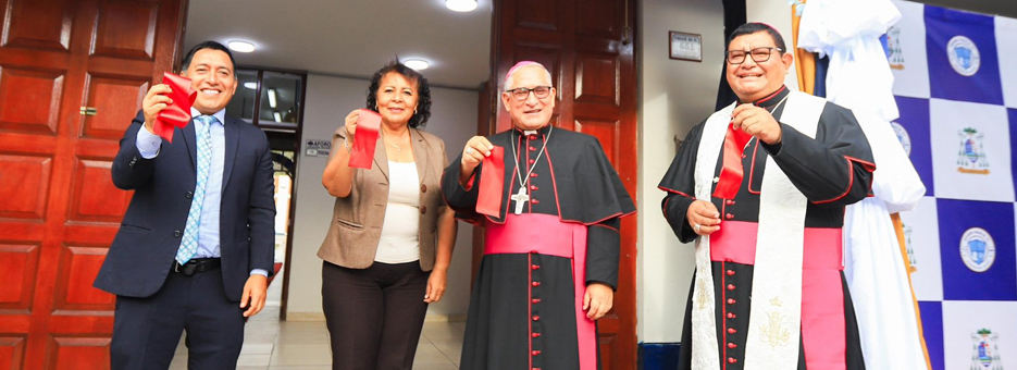 Inauguran la nueva Escuela de Educación Superior Pedagógica Privada “Paulo VI” en el Callao