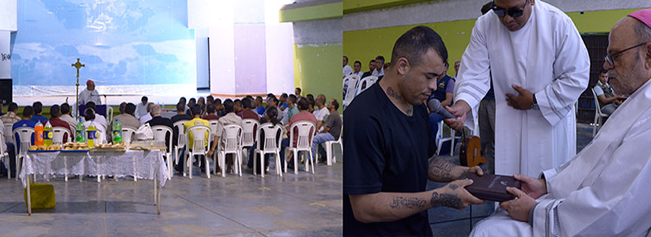 Nace Comunidad del Camino Neocatecumenal en el Penal “Sarita Colonia”