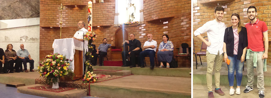 Diócesis del Callao promueve una Pastoral Post Confirmación