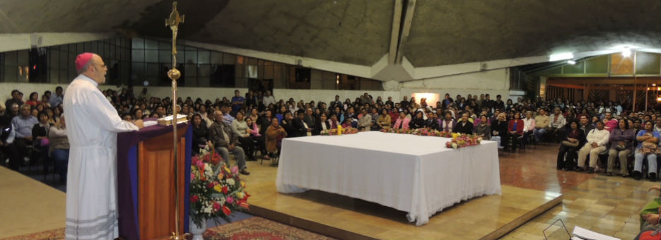 Obispo del Callao pronunció tradicional “Pregón de Adviento”
