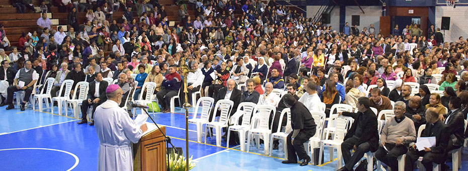 Obispo del Callao exhorta a fieles a estar preparados en el tiempo de Adviento