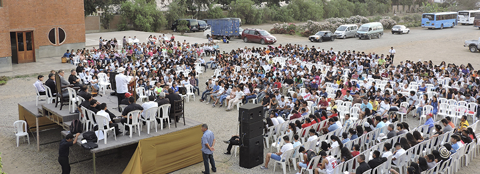 Pregón de Cuaresma para jóvenes 2019