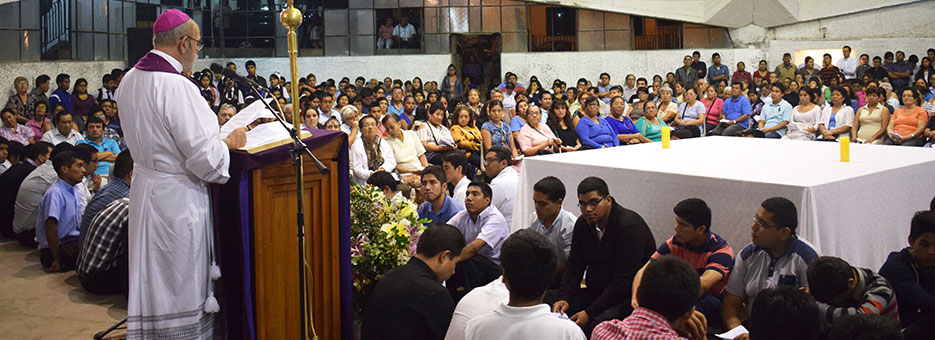 Obispo del Callao prepara Pregón de Pascua para los fieles chalacos