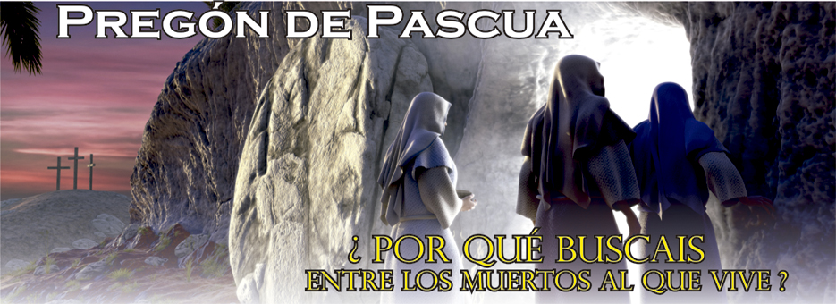 Pregón de Pascua