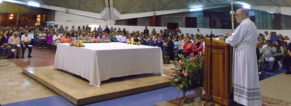 Pregón de Adviento en el Decanato IV
