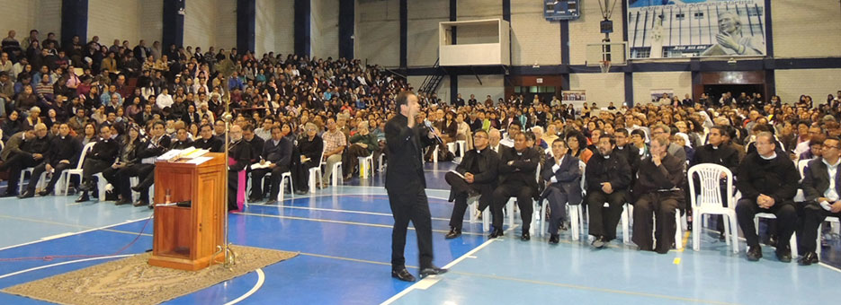 Semana de Liturgia en el Callao 2015
