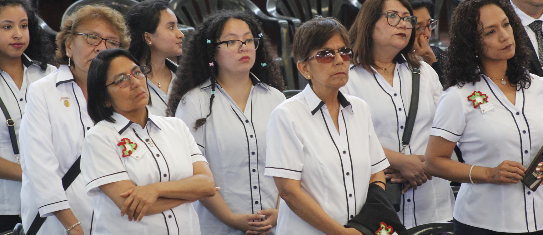 Clausura del Año Escolar con los docentes de los colegios parroquiales