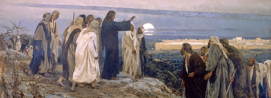 “¡Queremos ver a Jesús!”