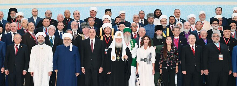 Obispo del Callao participó en II Cumbre Mundial de Líderes Religiosos