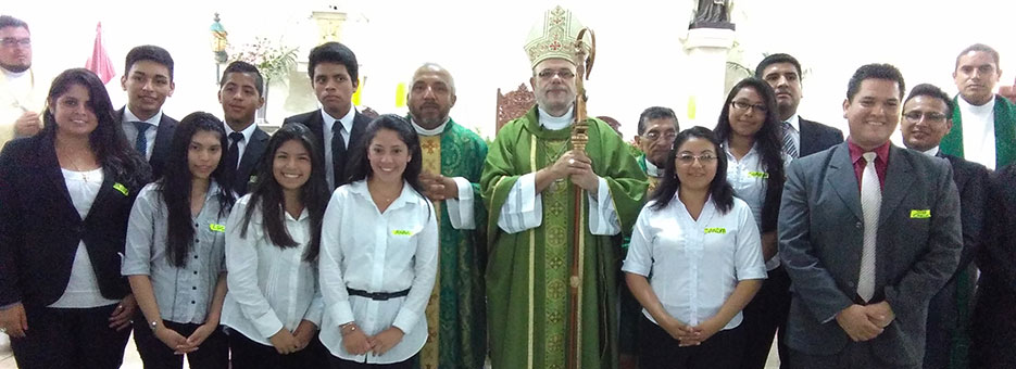 Visita Pastoral a la Parroquia “Resurrección de Cristo”