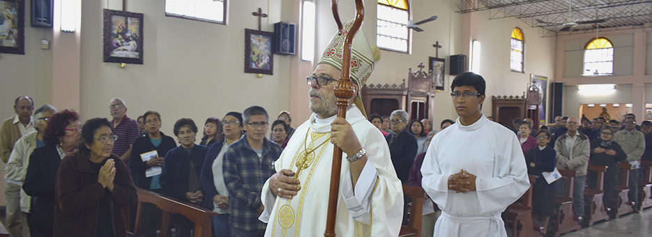 Parroquia “Resurrección de Cristo” celebró 38 años de creación