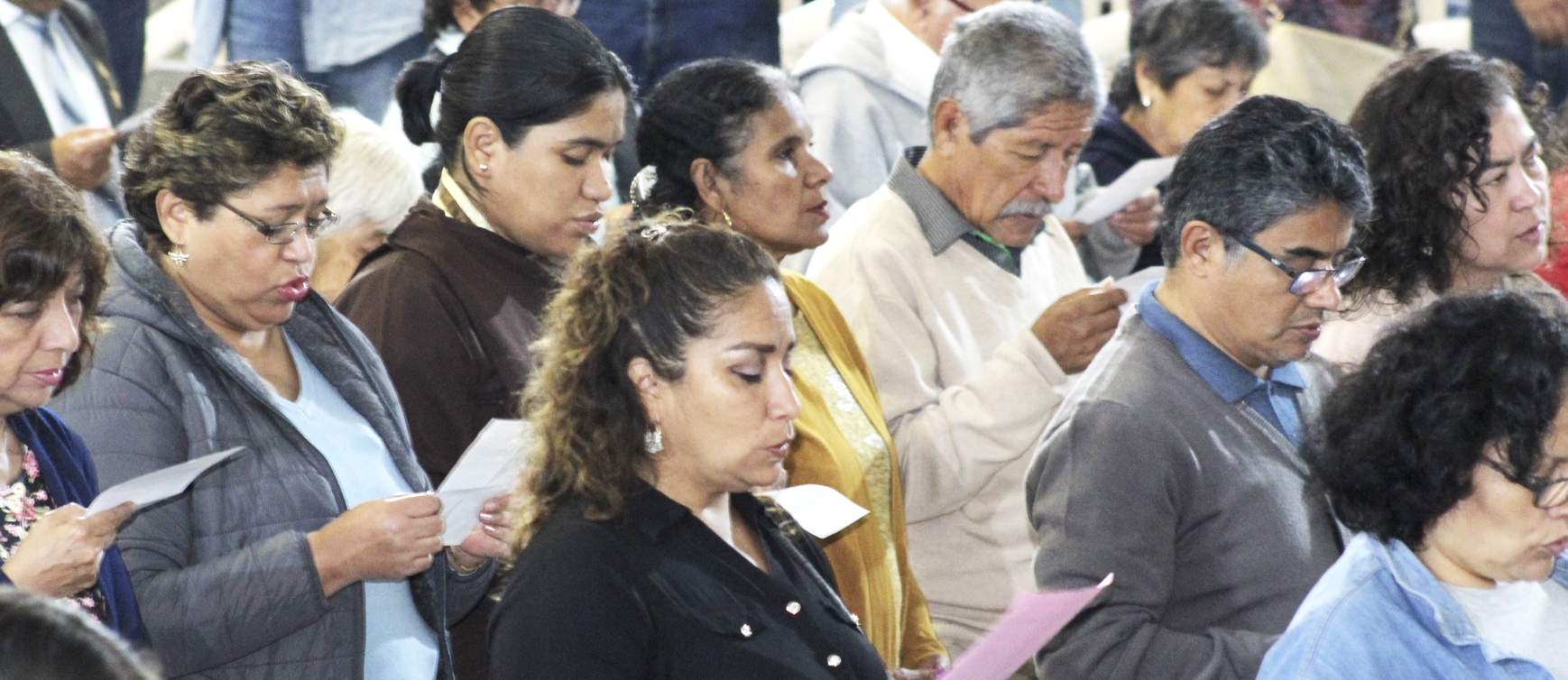 Obispo del Callao presidió encuentro diocesano con los movimientos y hermandades