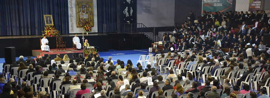 Chalacos participaron en semana litúrgica: “Orar con los Salmos”