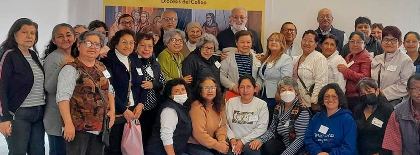 Encuentro de la Pastoral de la Salud