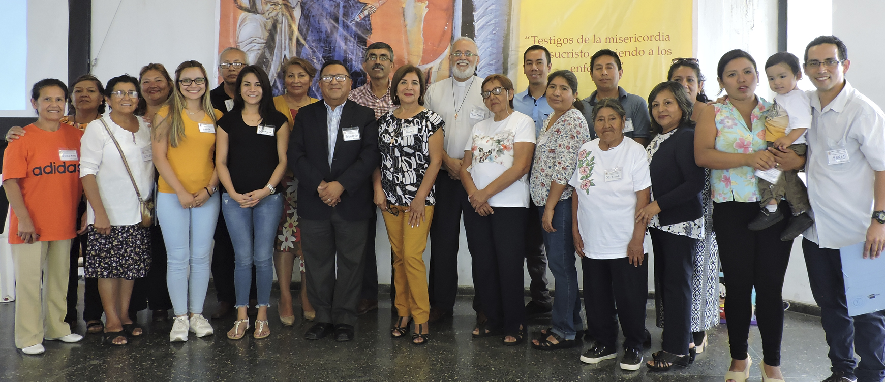 III Encuentro de Profesionales Católicos del mundo de la Salud