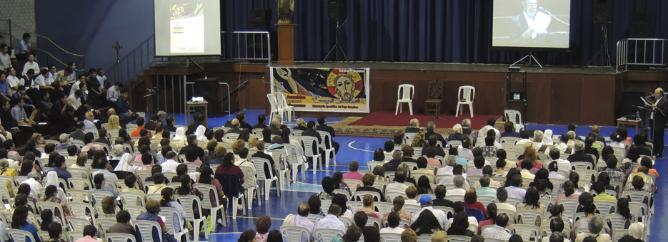 Gran participación de fieles en la XII Asamblea Pastoral Diocesana del Callao