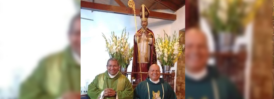La labor de la Parroquia 